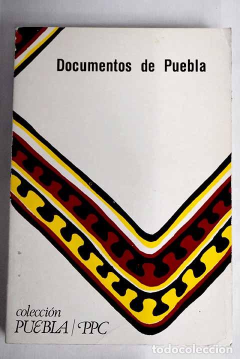 Libros: Documentos de Puebla - Foto 1