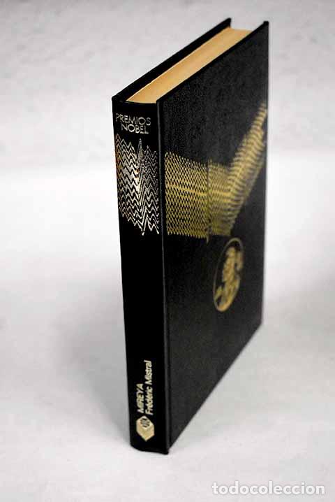 Libros: Mireya: poema provenzal.- Mistral, Fr&eacute;d&eacute;ric - Foto 1