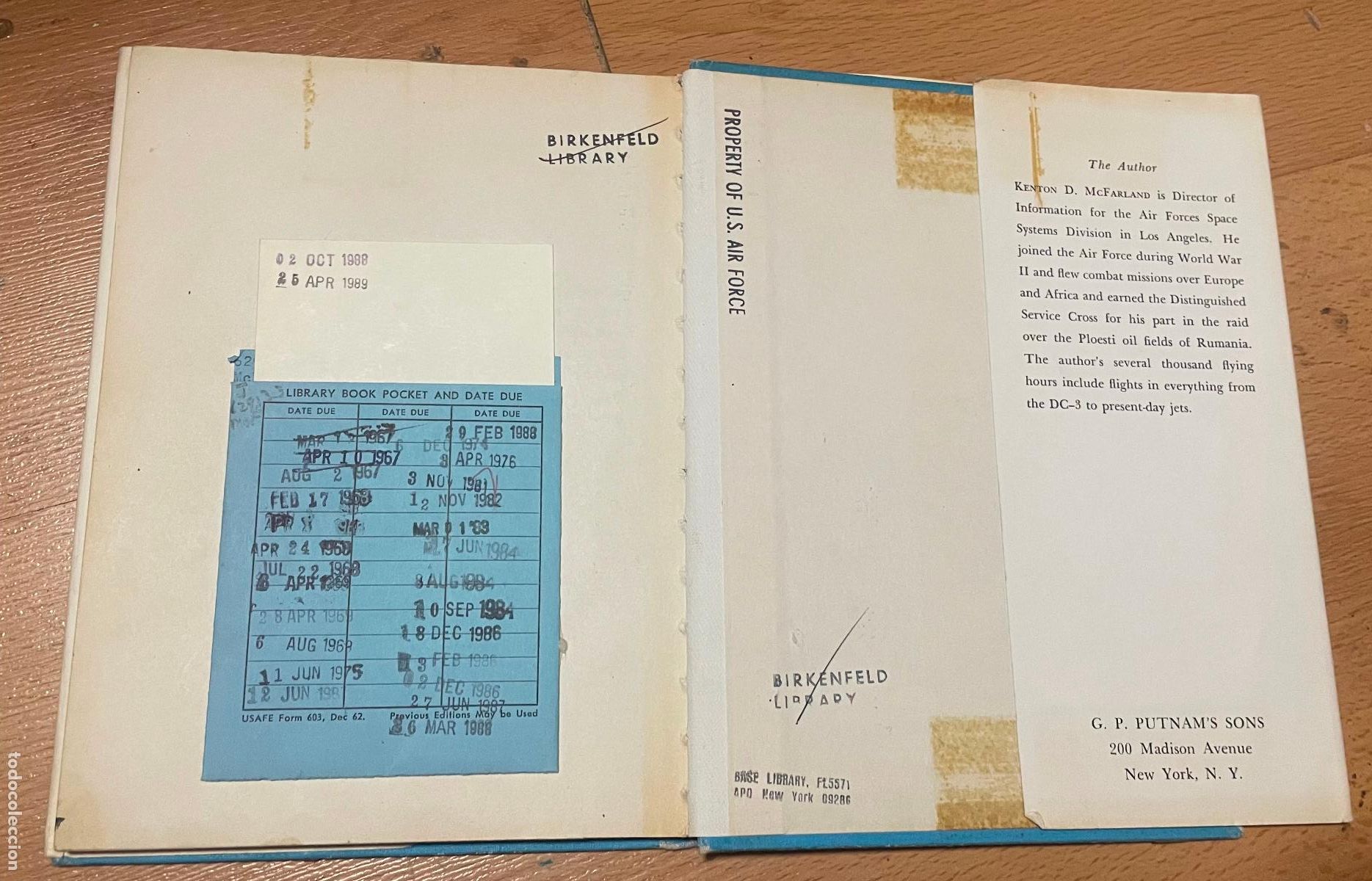 Libros: AIRPLANES HOW THEY WORK, How it Works, EN INGLES - Foto 4