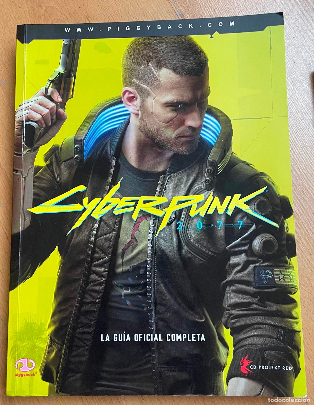 Libros: CYBERPUNK La guia oficial completa - Foto 1