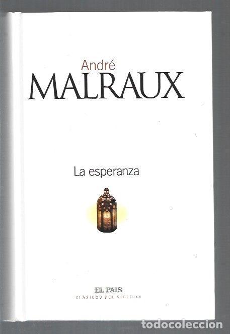 Libros: ESPERANZA - LA - MALRAUX, ANDRE - Foto 1