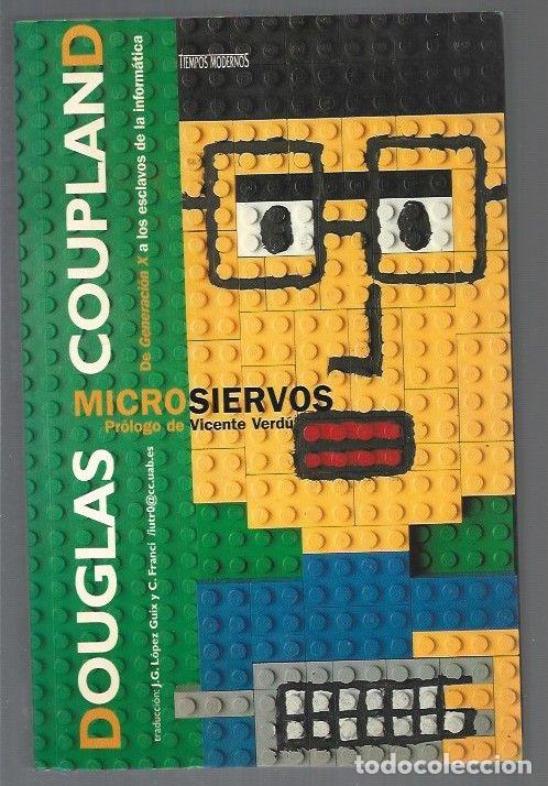 Libros: MICROSIERVOS - COUPLAND, DOUGLAS - Foto 1