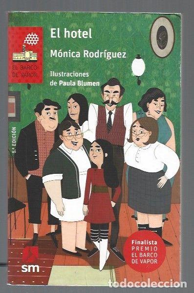 Libros: HOTEL - EL - RODRIGUEZ, MONICA - Foto 1