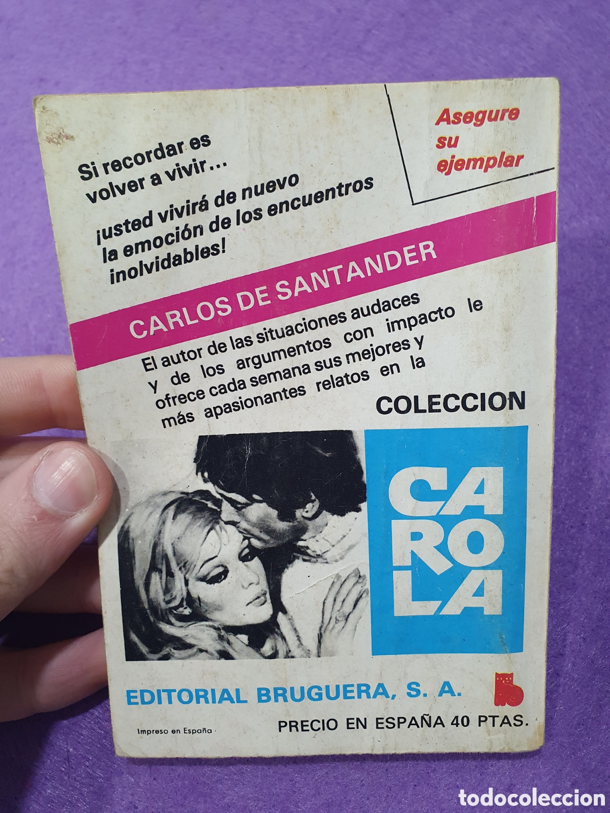 Libros: Cor&iacute;n Tellado. Coral. (L89) - Foto 2