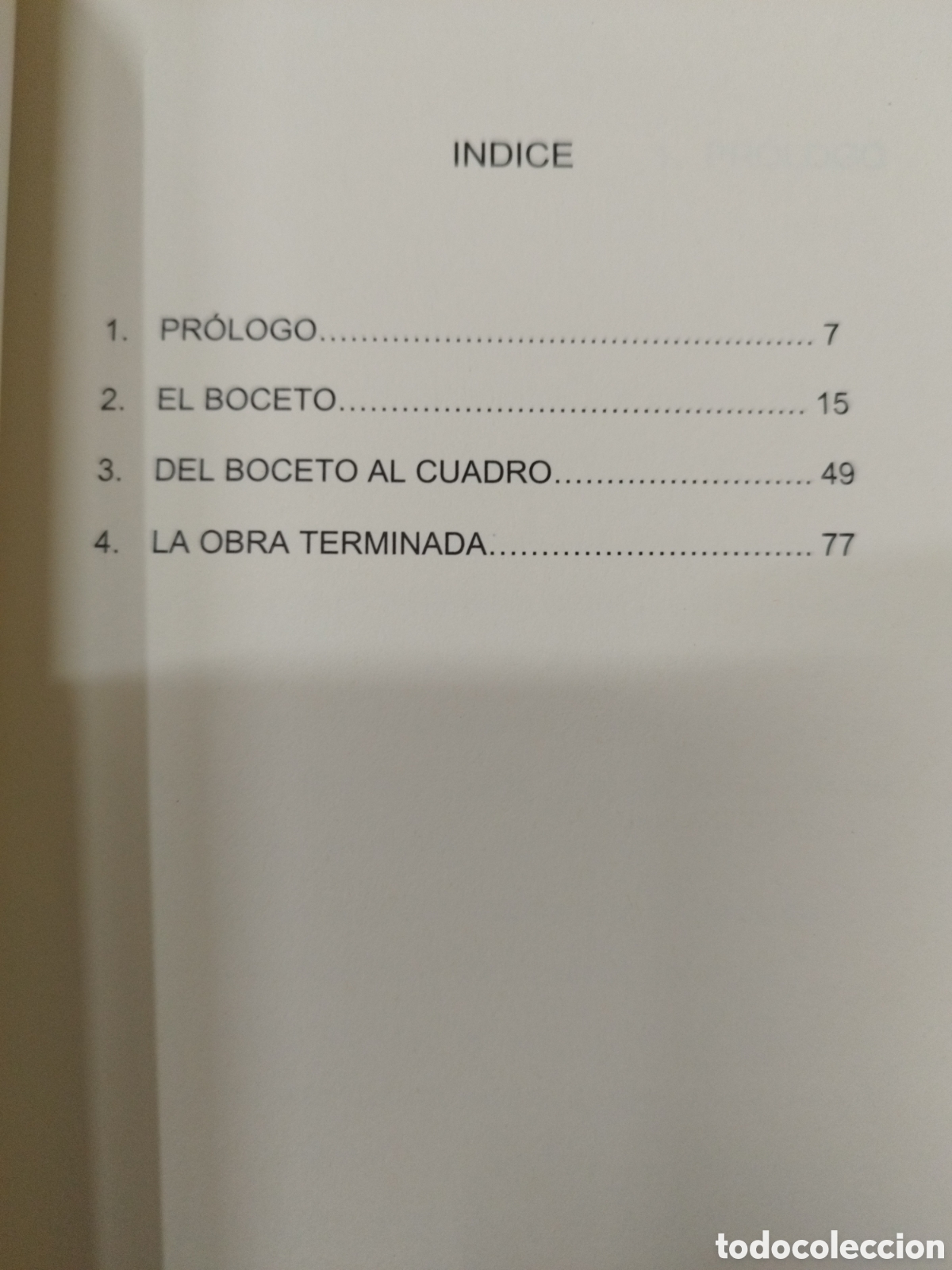 Libros: DEL BOCETO AL CUADRO - MAESTRO,Carolina - Foto 4