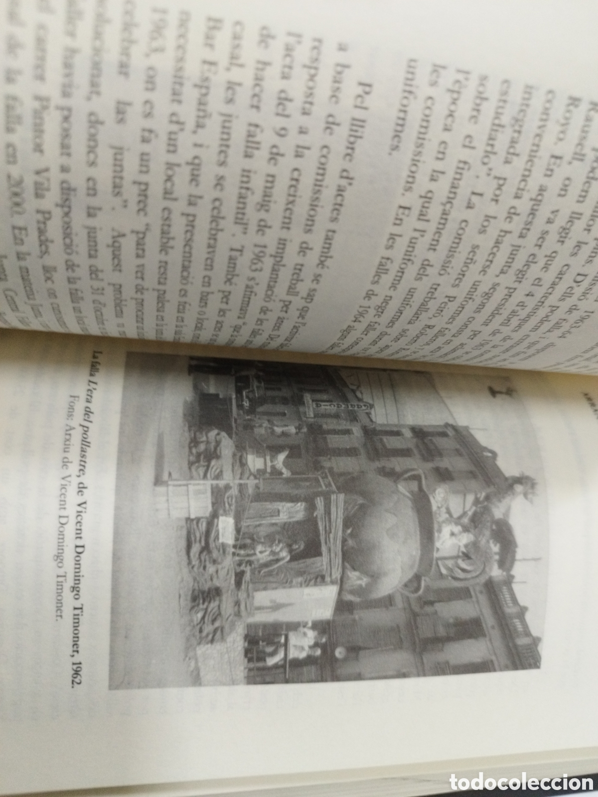 Libros: ARRANCAPINS. Un segle de Falles 1908-2008. FALLAS - HERNANDEZ I MARTI,Gil Manuel - Foto 8