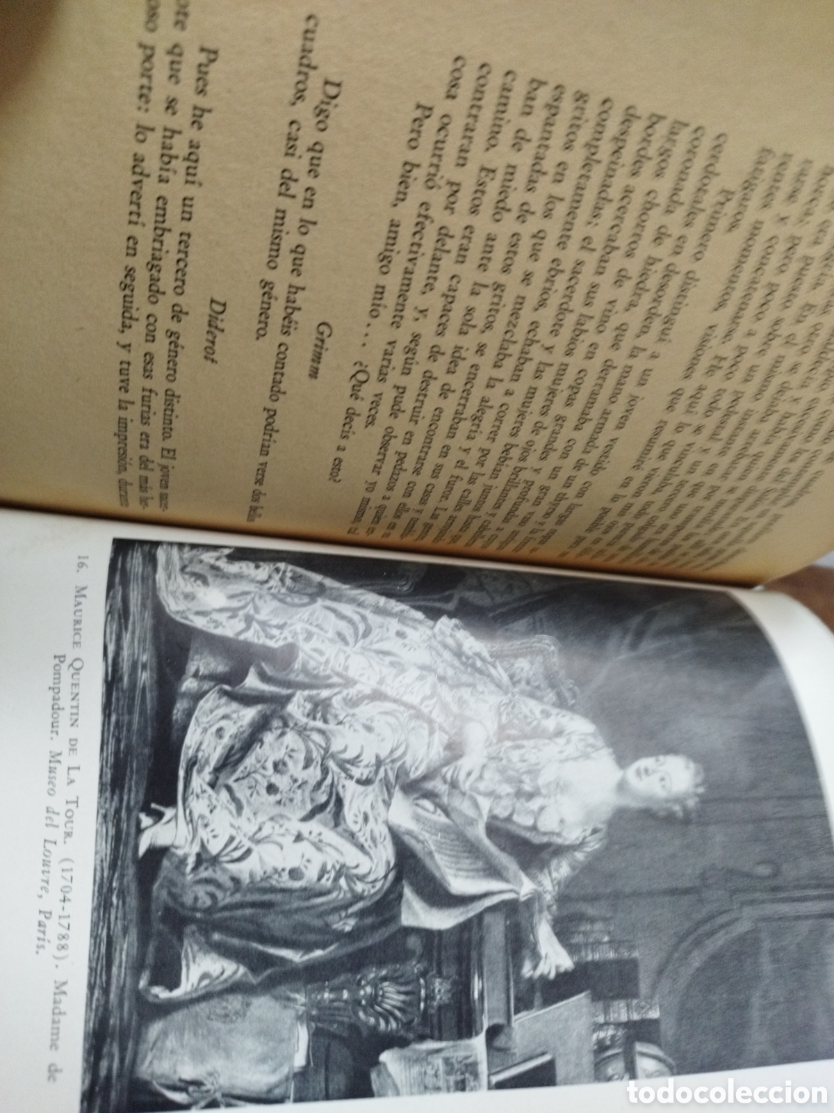 Libros: DENIS DIDEROT - PLA,Roger (Selecci&oacute;n,traducci&oacute;n y pr&oacute;logo) - Foto 6