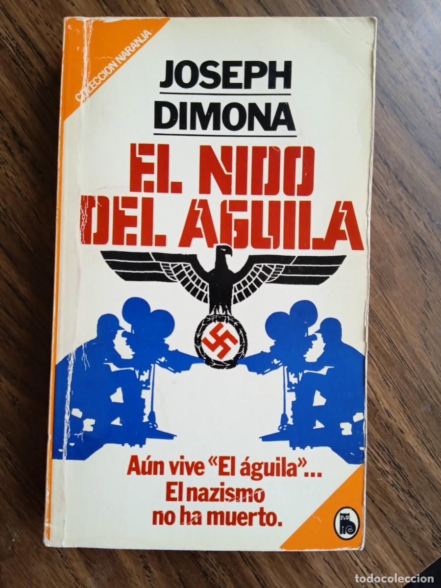 Libros: Novela - el nido del &aacute;guila. 1 - Foto 1