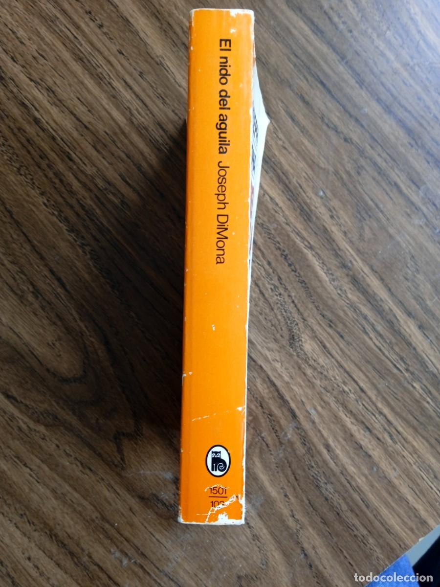 Libros: Novela - el nido del &aacute;guila. 1 - Foto 2