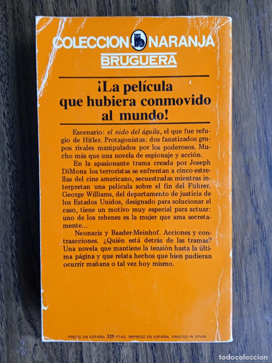 Libros: Novela - el nido del &aacute;guila. 1 - Foto 3
