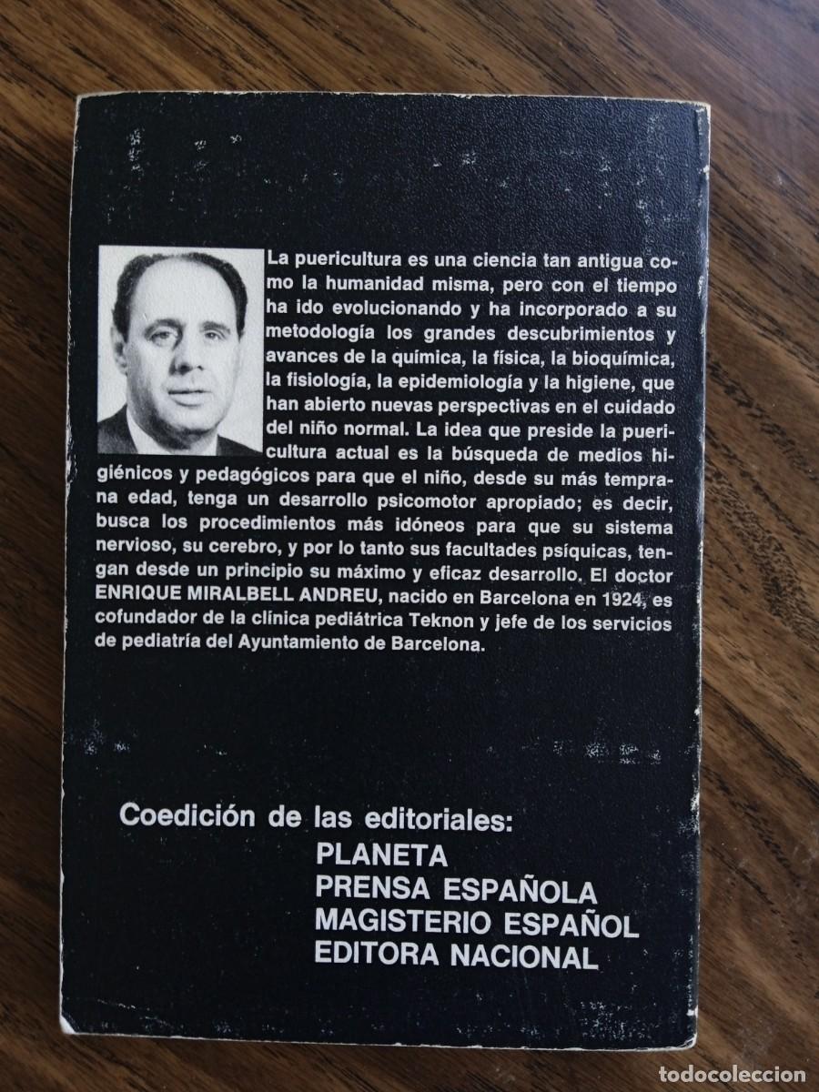 Libros: Libro - &iquest;Sabemos ser padres? A&ntilde;o 1975. 1 - Foto 4