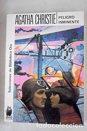 Libros: Peligro inminente - Agatha Christie - Foto 1