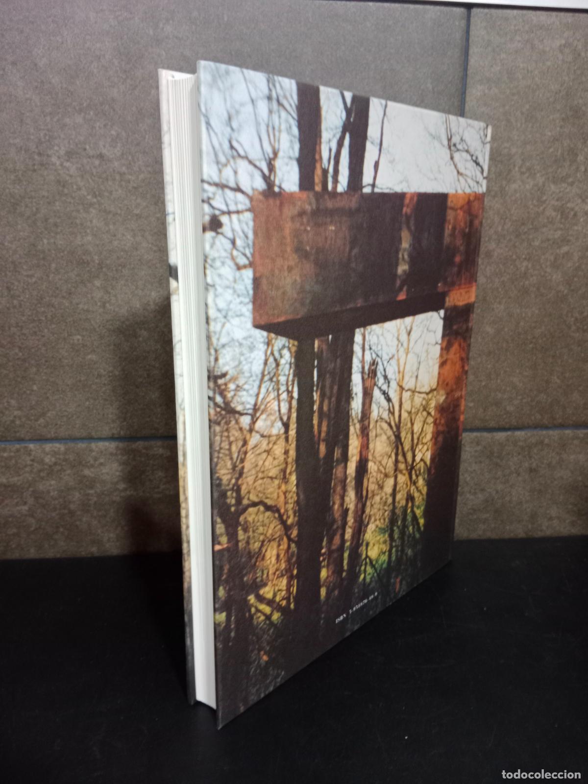 Libros: Eduardo Chillida: Hauptwerke. Klaus Bussmann. - Foto 6