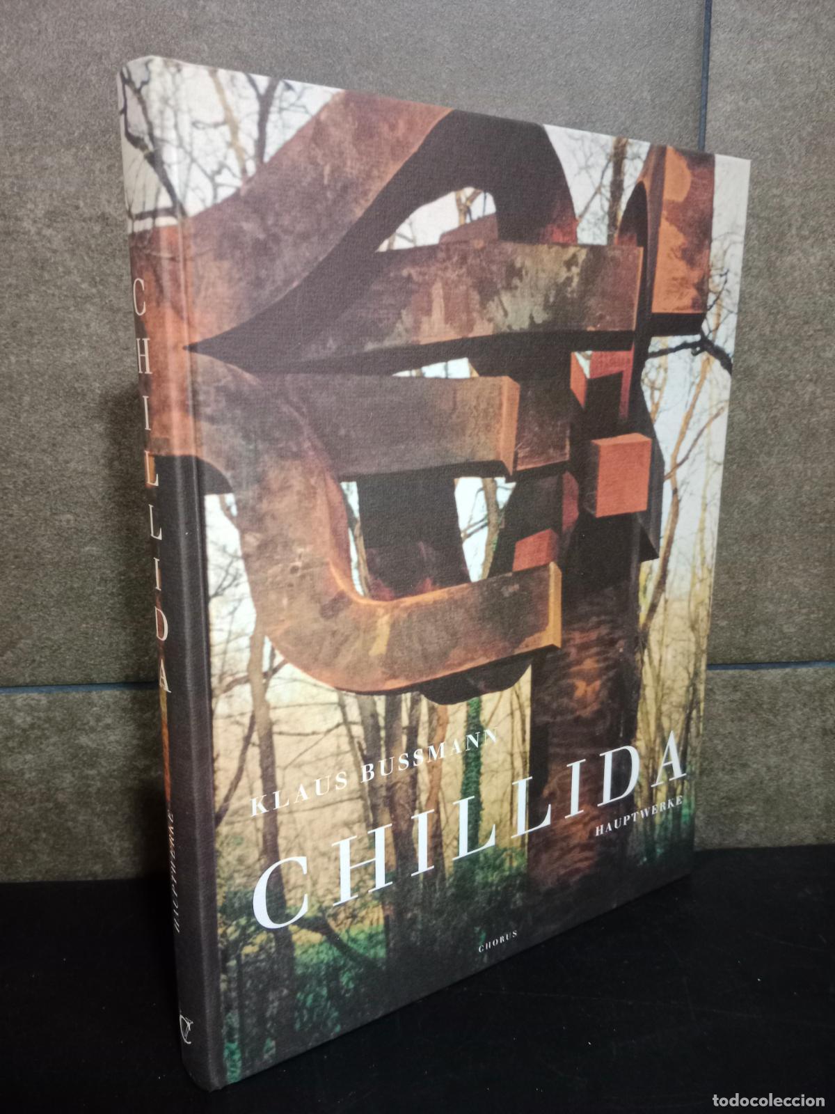 Libros: Eduardo Chillida: Hauptwerke. Klaus Bussmann. - Foto 1