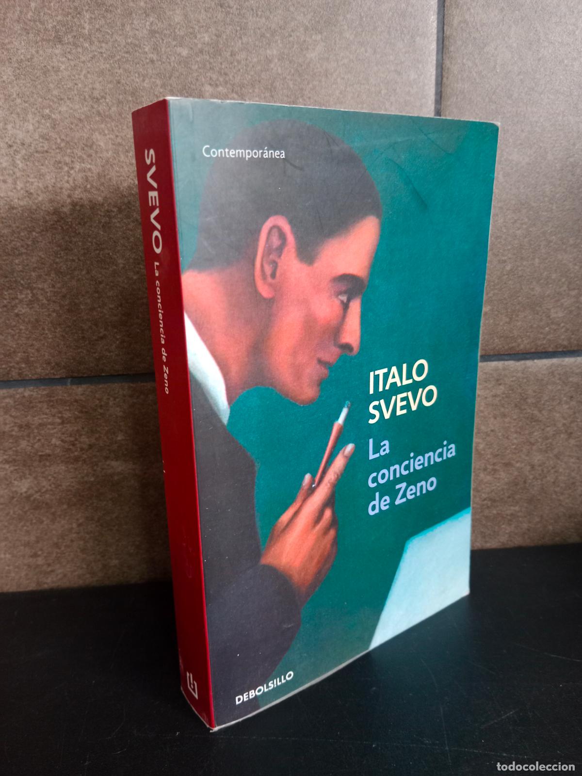 Libros: La conciencia de Zeno/ Zenos Conscience. Italo Svevo. - Foto 1