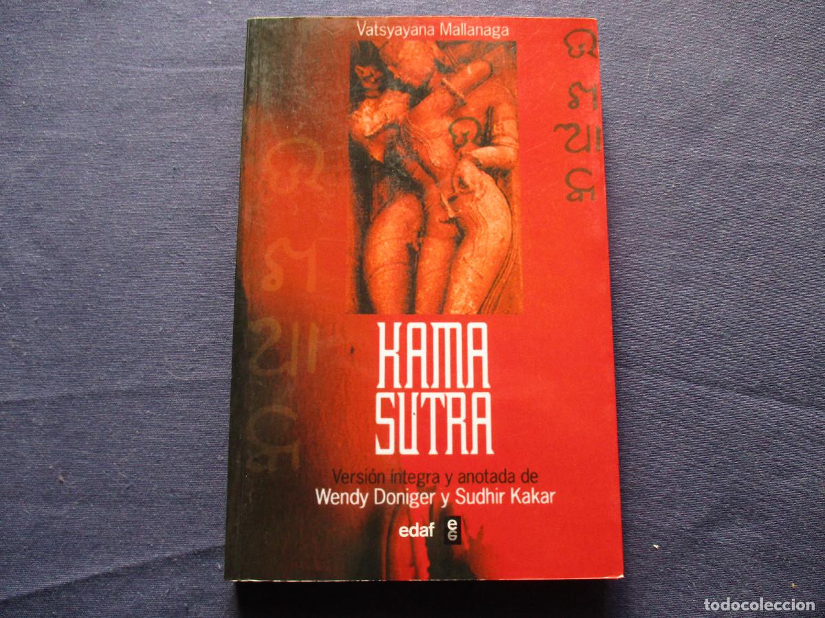 Libros: VATSYAYANA MALLANAGA &middot; KAMASUTRA &middot; VERSI&Oacute;N INTEGRA Y ANOTADA DE WENDY DONIGER Y SUDHIR KAKAR 2018 - Foto 1