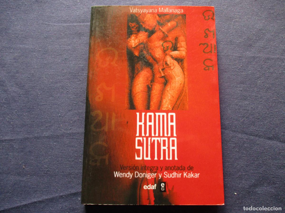Libros: VATSYAYANA MALLANAGA &middot; KAMASUTRA &middot; VERSI&Oacute;N INTEGRA Y ANOTADA DE WENDY DONIGER Y SUDHIR KAKAR 2018 - Foto 2