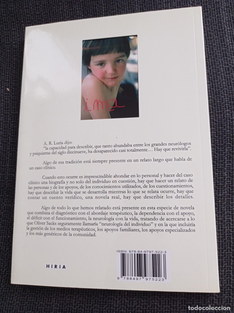 Libros: Libro Imanol. I&ntilde;aki Bidegain. Hiria liburuak 2013. - Foto 2