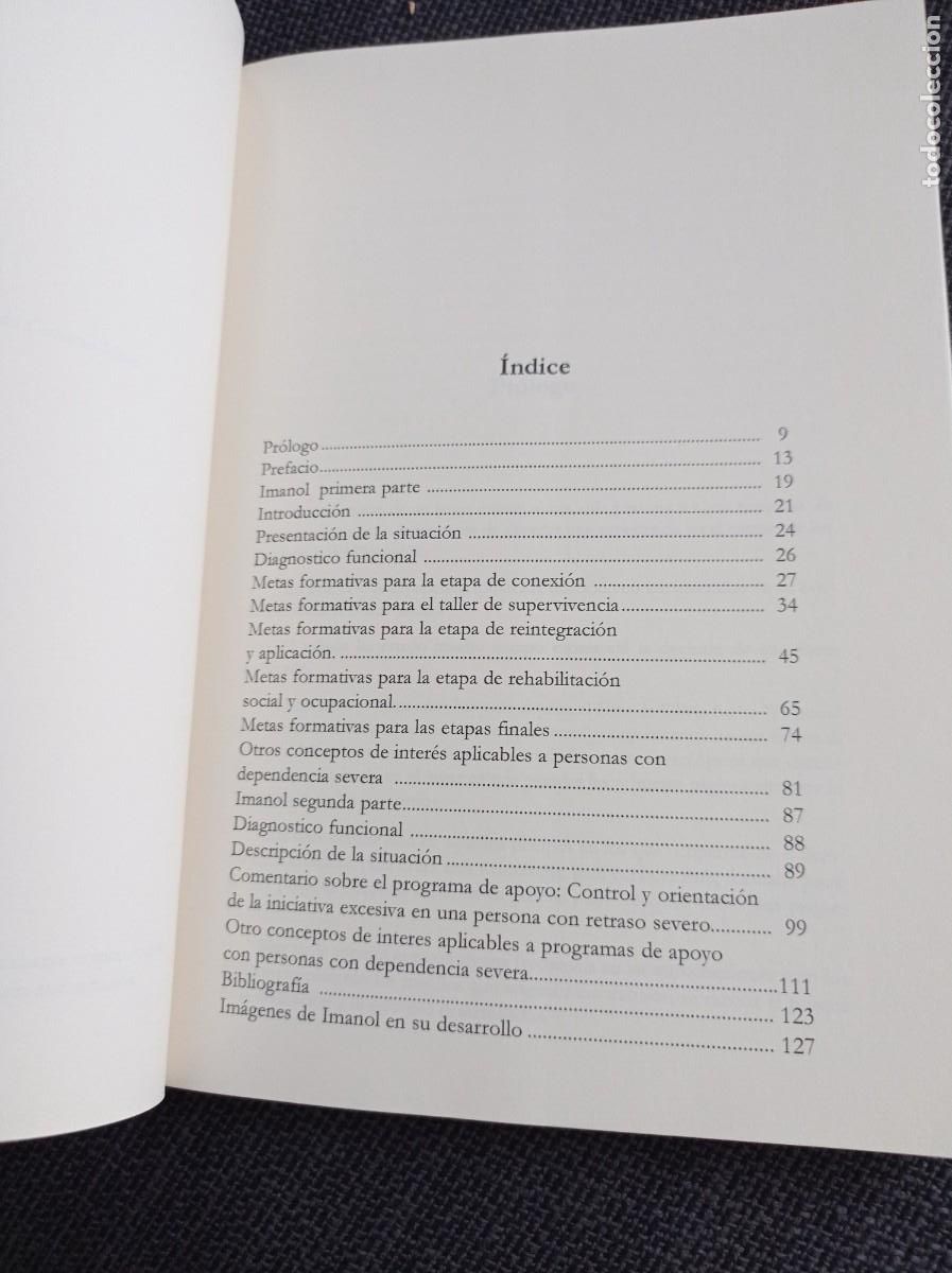 Libros: Libro Imanol. I&ntilde;aki Bidegain. Hiria liburuak 2013. - Foto 6