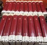 Libros: GRAN ENCICLOPEDIA UNIVERSAL. 18 TOMOS. - Foto 1