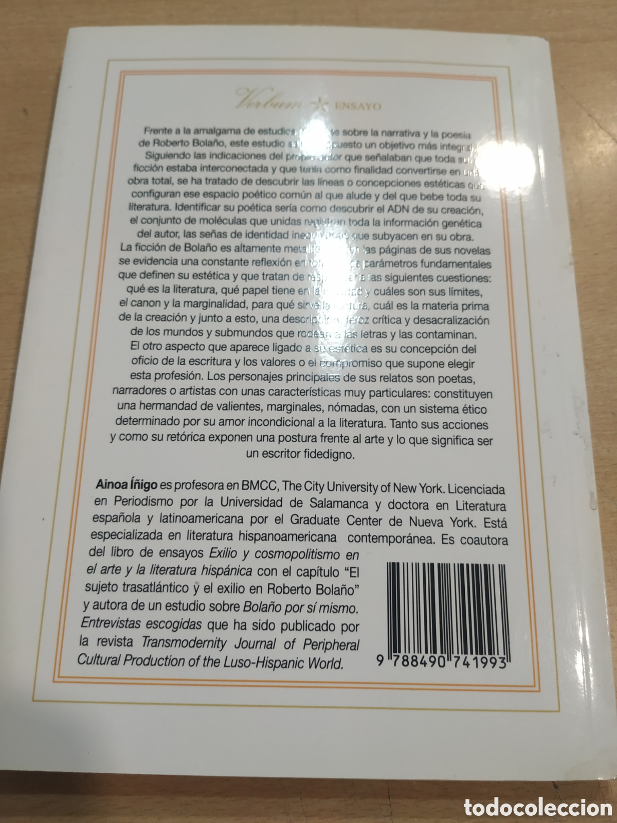 Libros: El universo literario de Roberto Bola&ntilde;o - Foto 5
