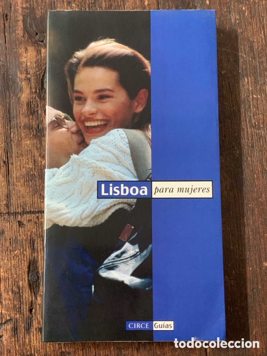Libros: Lisboa Para Mujeres, Gisela Rosenthal - CIRCE - Foto 1