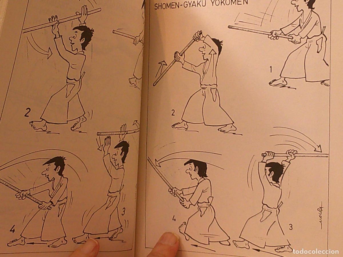 Libros: JO-JUTSU EN COMIC JOSE SANTOS NALDA - EDITORIAL ALAS 1986 - Foto 4