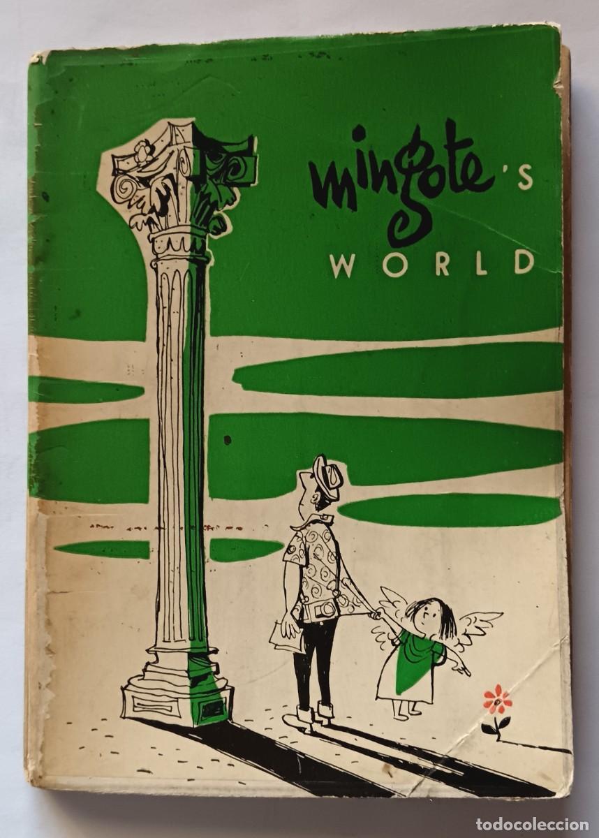 Libros: Mingote&acute;s World-en ingl&eacute;s. - Foto 1