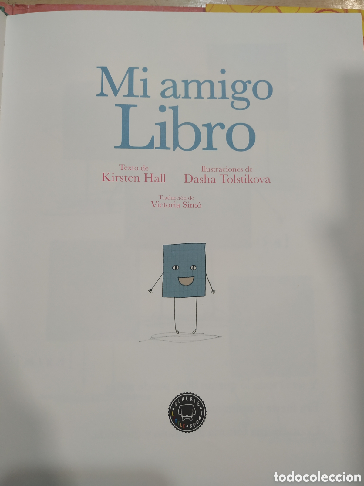 Libros: Mi amigo Libro - Foto 4