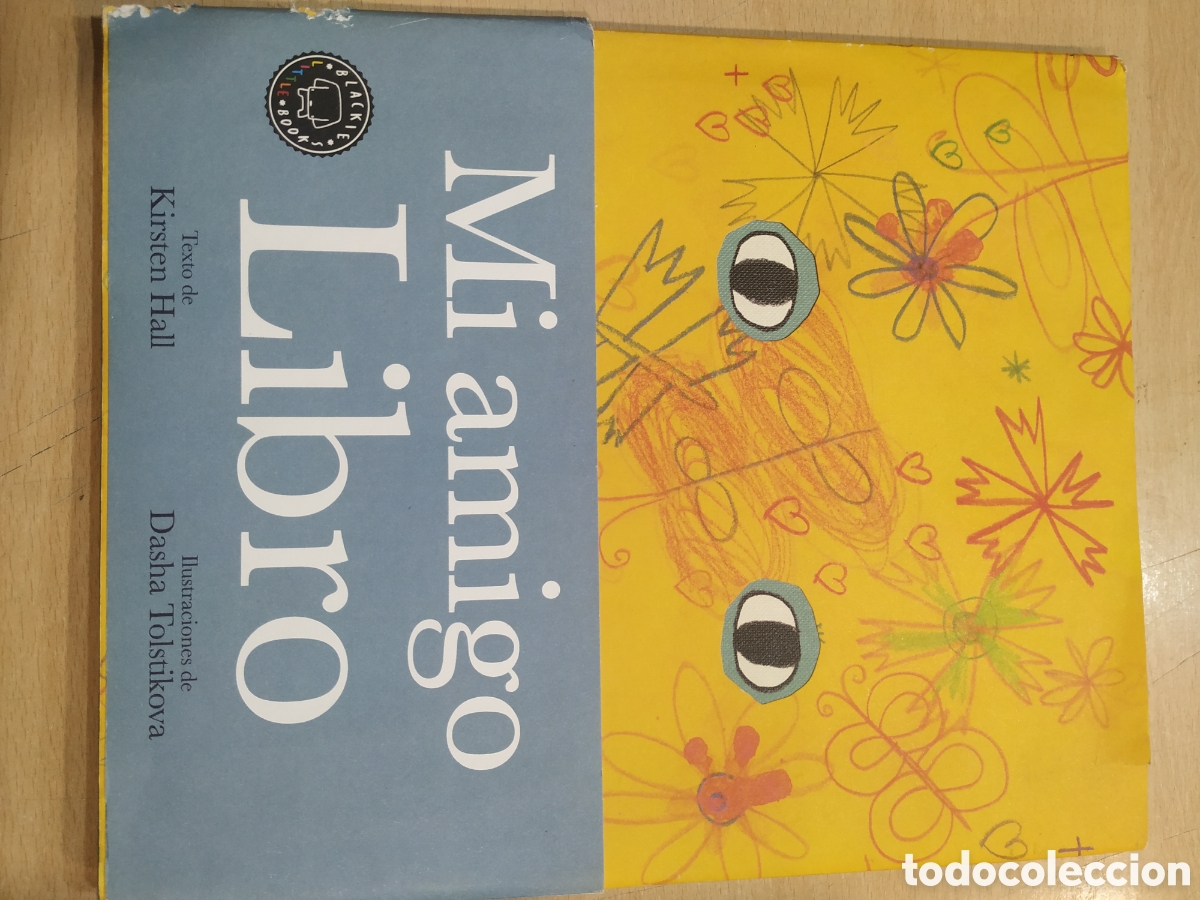 Libros: Mi amigo Libro - Foto 1
