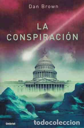 Libros: LA CONSPIRACION - DAN BROWN - Foto 1