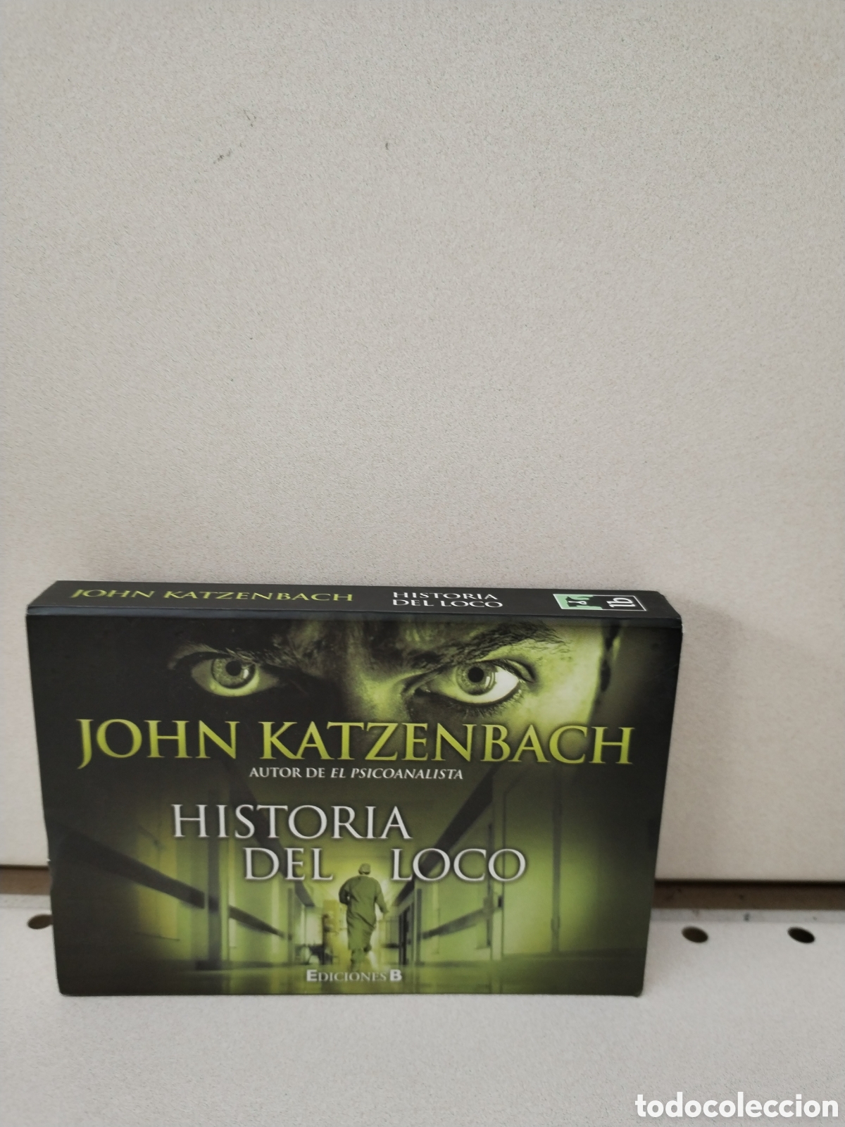 Libros: La historia del loco - Katzenbach, John - Foto 1