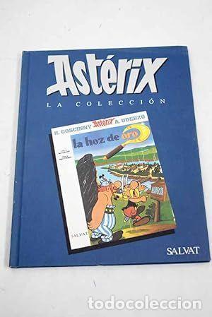 Libros: LA HOZ DE ORO - GOSCINNY; UDERZO - Foto 1