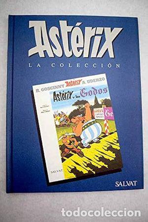 Libros: AST&Eacute;RIX Y LOS GODOS - GOSCINNY; UDERZO - Foto 1