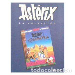 Libros: AST&Eacute;RIX Y CLEOPATRA - GOSCINNY; UDERZO - Foto 1