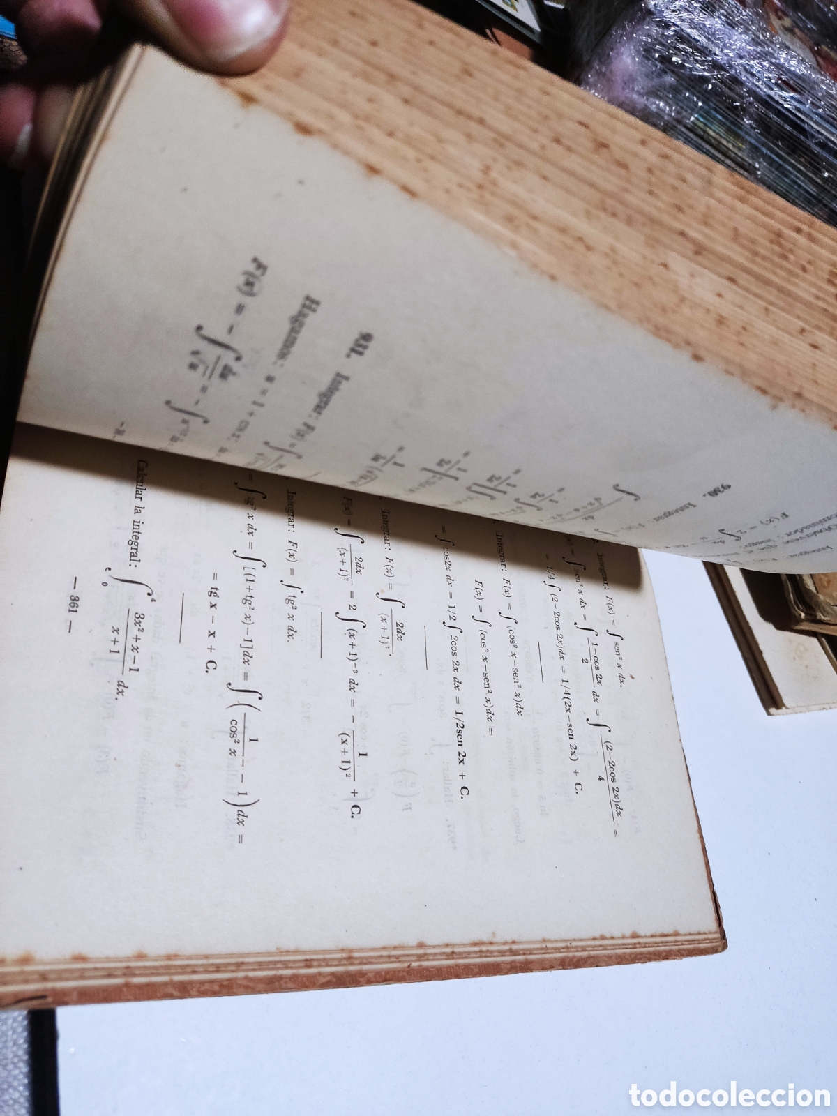 Libros: Libro soluciones razonadas de los problemas de examen de estado - Foto 6