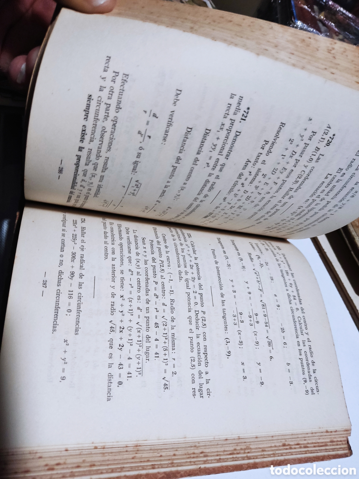 Libros: Libro soluciones razonadas de los problemas de examen de estado - Foto 9