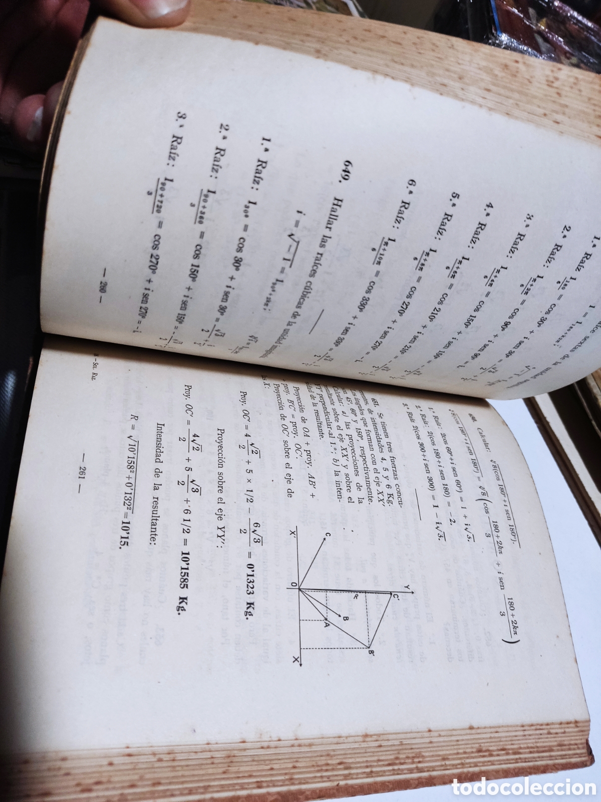 Libros: Libro soluciones razonadas de los problemas de examen de estado - Foto 11