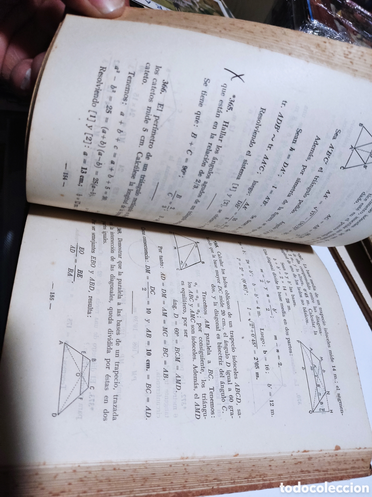 Libros: Libro soluciones razonadas de los problemas de examen de estado - Foto 13