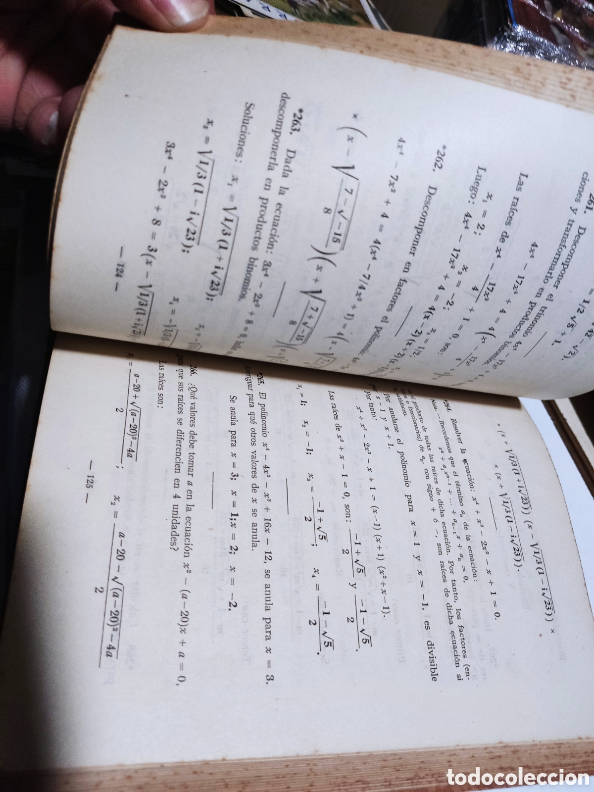 Libros: Libro soluciones razonadas de los problemas de examen de estado - Foto 14