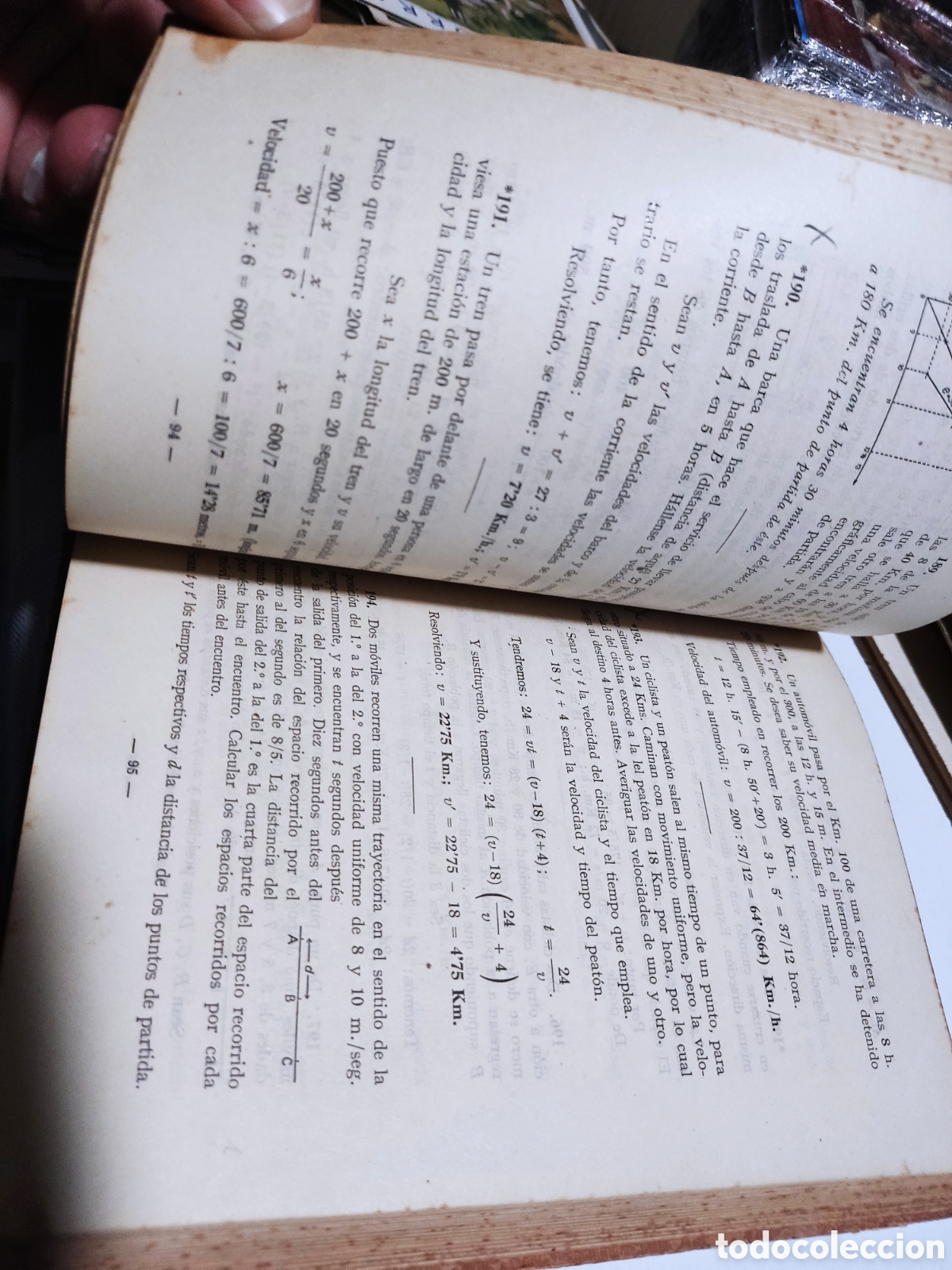 Libros: Libro soluciones razonadas de los problemas de examen de estado - Foto 18