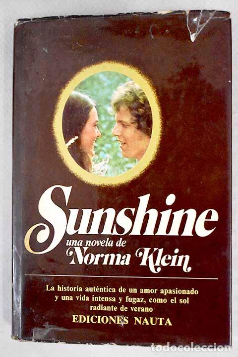 Libros: Sunshine: Klein, Norma.- Klein, Norma - Foto 1