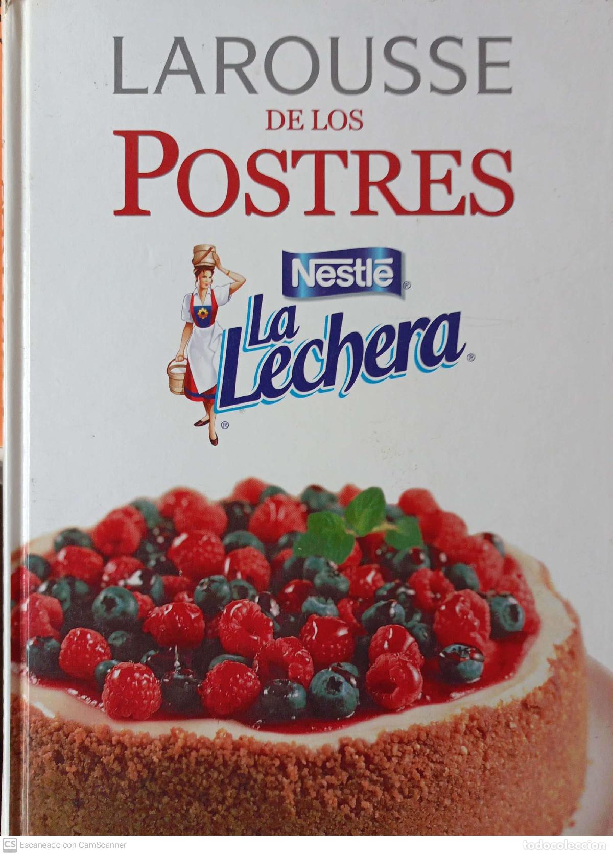 Libros: Larousse de los postres - Foto 1