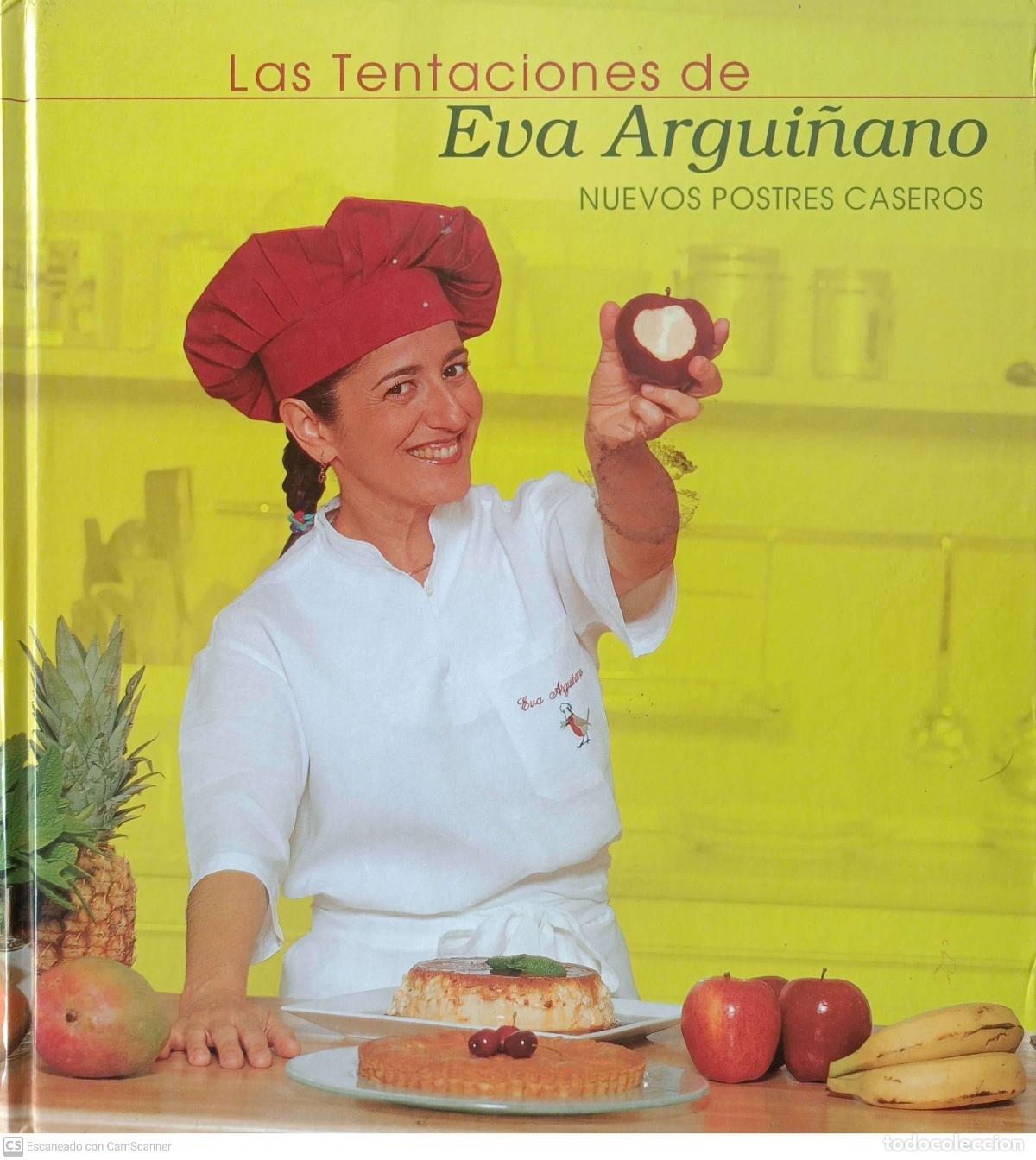 Libros: Las tentaciones de Eva Argui&ntilde;ano - Eva Argui&ntilde;ano - Foto 1