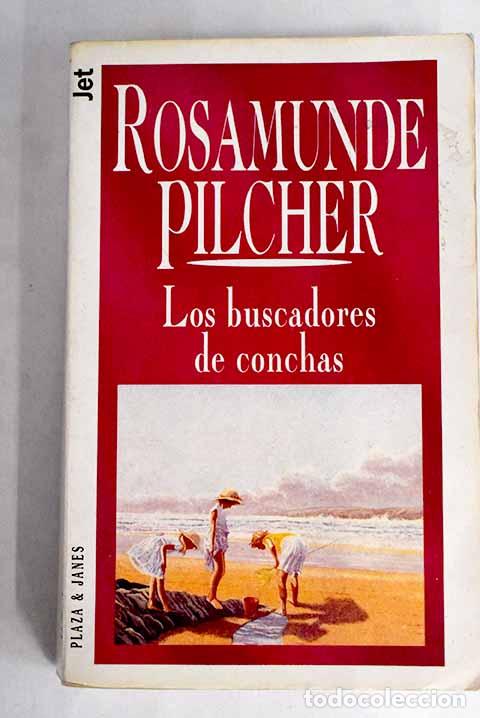 Libros: Los buscadores de conchas.- Pilcher, Rosamunde - Foto 1