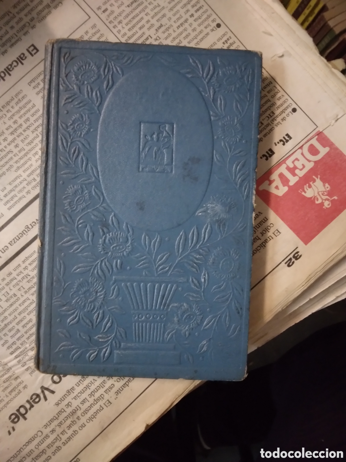 Libros: Baronesa Orczy, Castillos en el aire, Editorial Eva - Foto 1