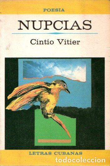 Libros: Nupcias - Vitier, Cintio - Foto 1