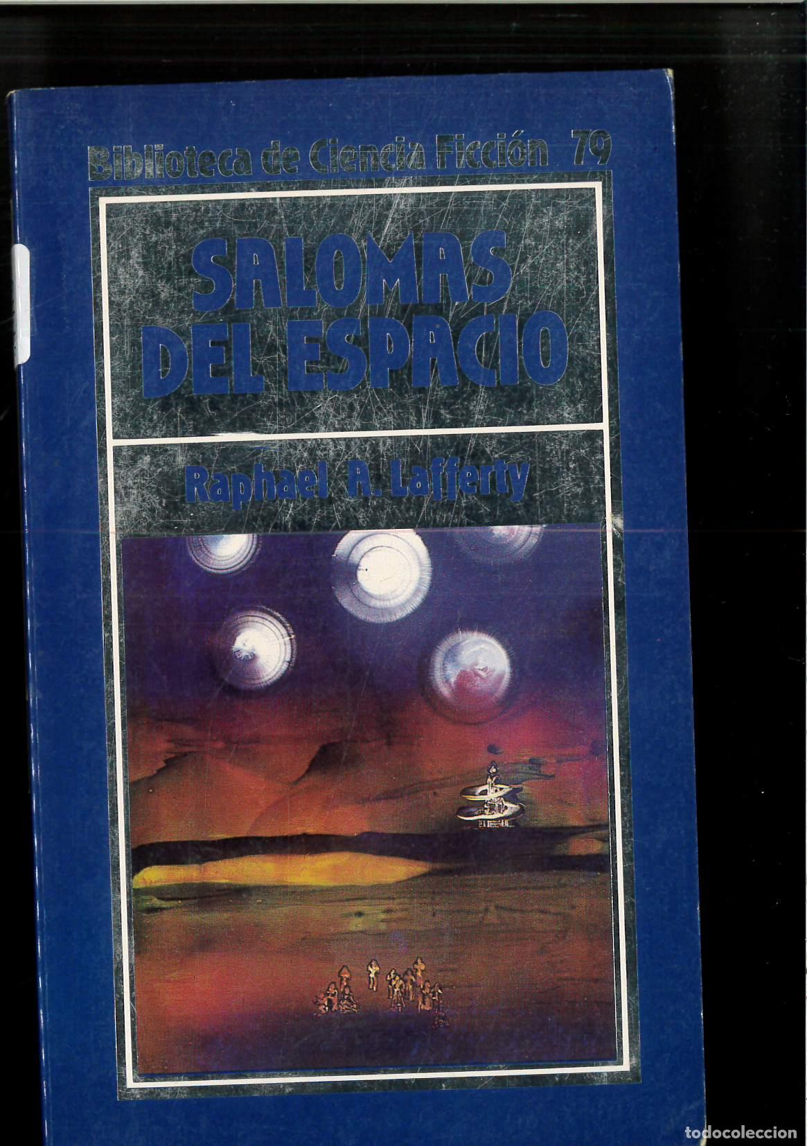 Libros: Salomas del espacio - LAFFERTY , Raphael A - Foto 1