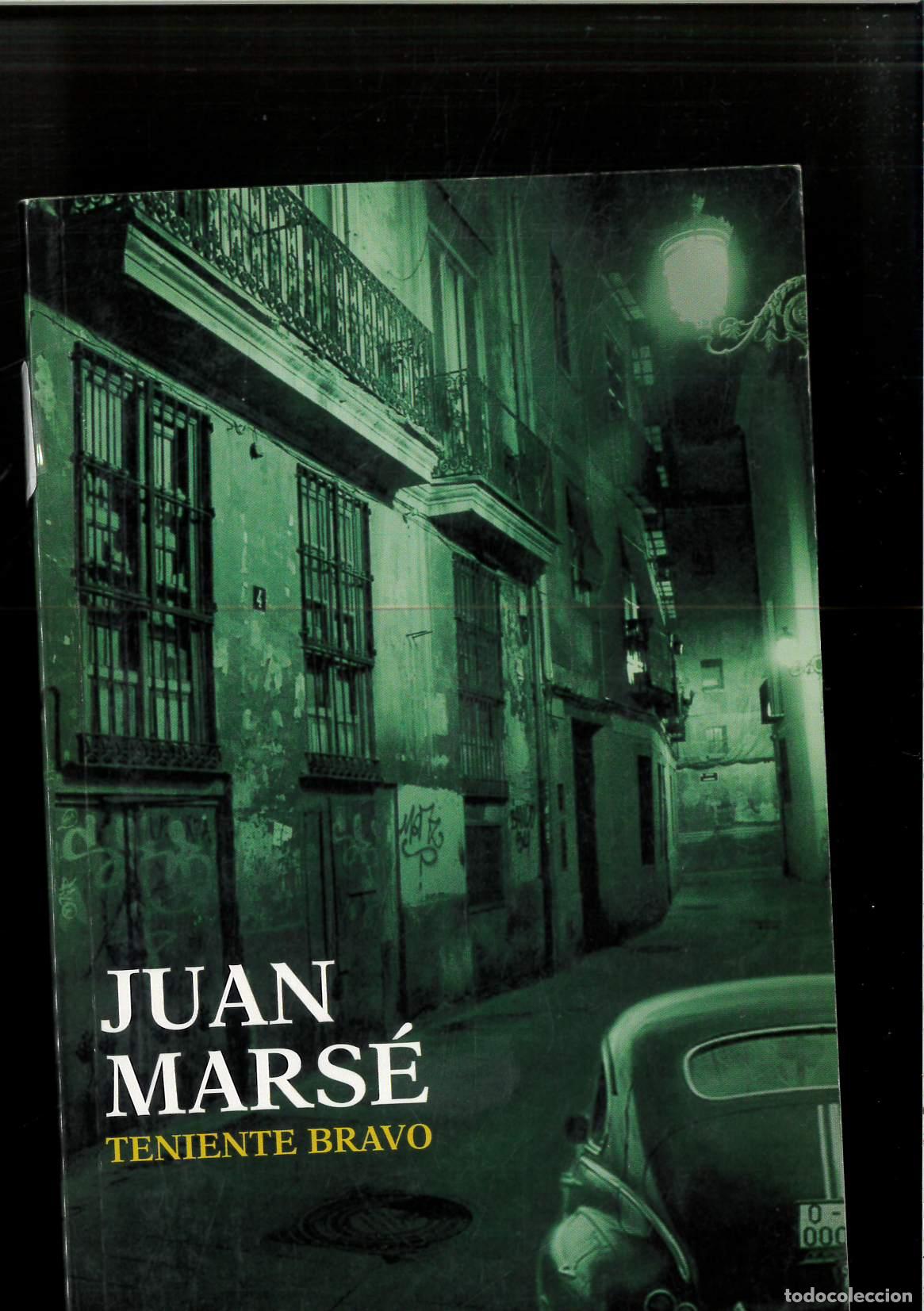 Libros: Teniente Bravo (Contempora) - Marse Carbo, Juan - Foto 1
