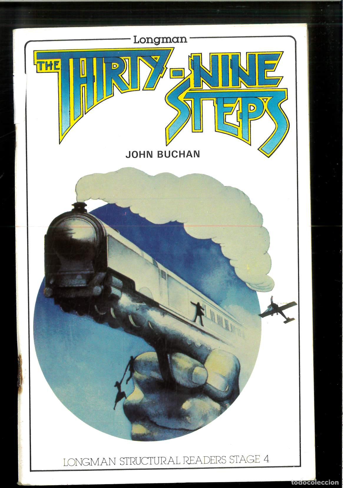 Libros: The Thirty-Nine Steps - John Buchan - Foto 1